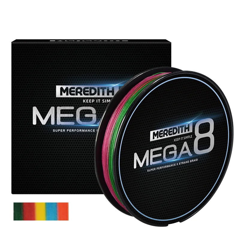 Meredith MEGA 8X Braided Line Bobber Bargain