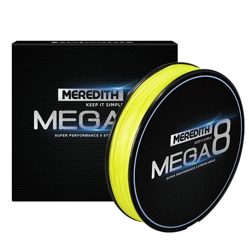 Meredith MEGA 8X Braided Line Bobber Bargain