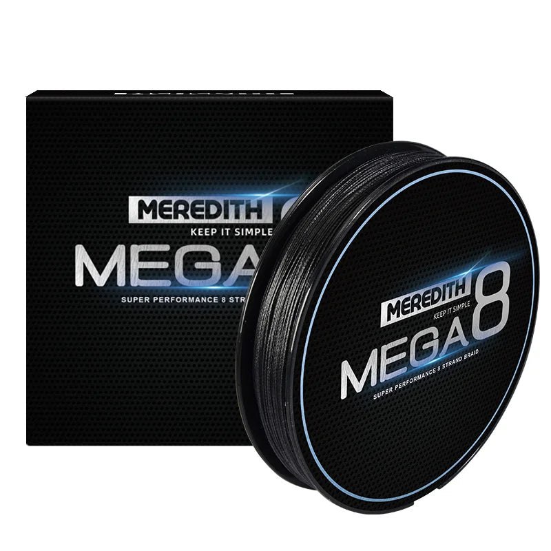 Meredith MEGA 8X Braided Line Bobber Bargain