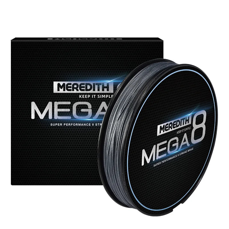 Meredith MEGA 8X Braided Line Bobber Bargain