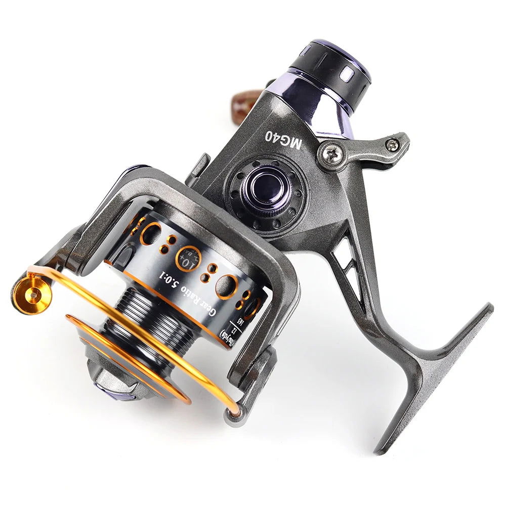 Metal Mage Spinning Reel Bobber Bargain