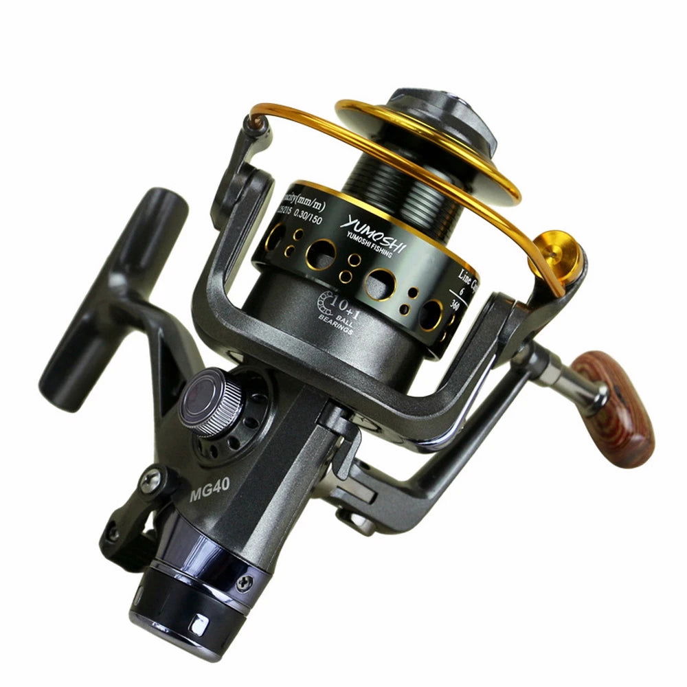 Metal Mage Spinning Reel Bobber Bargain