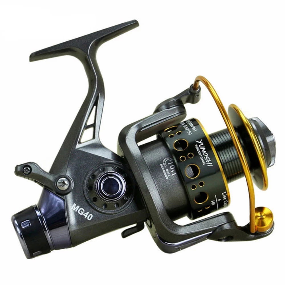 Metal Mage Spinning Reel Bobber Bargain