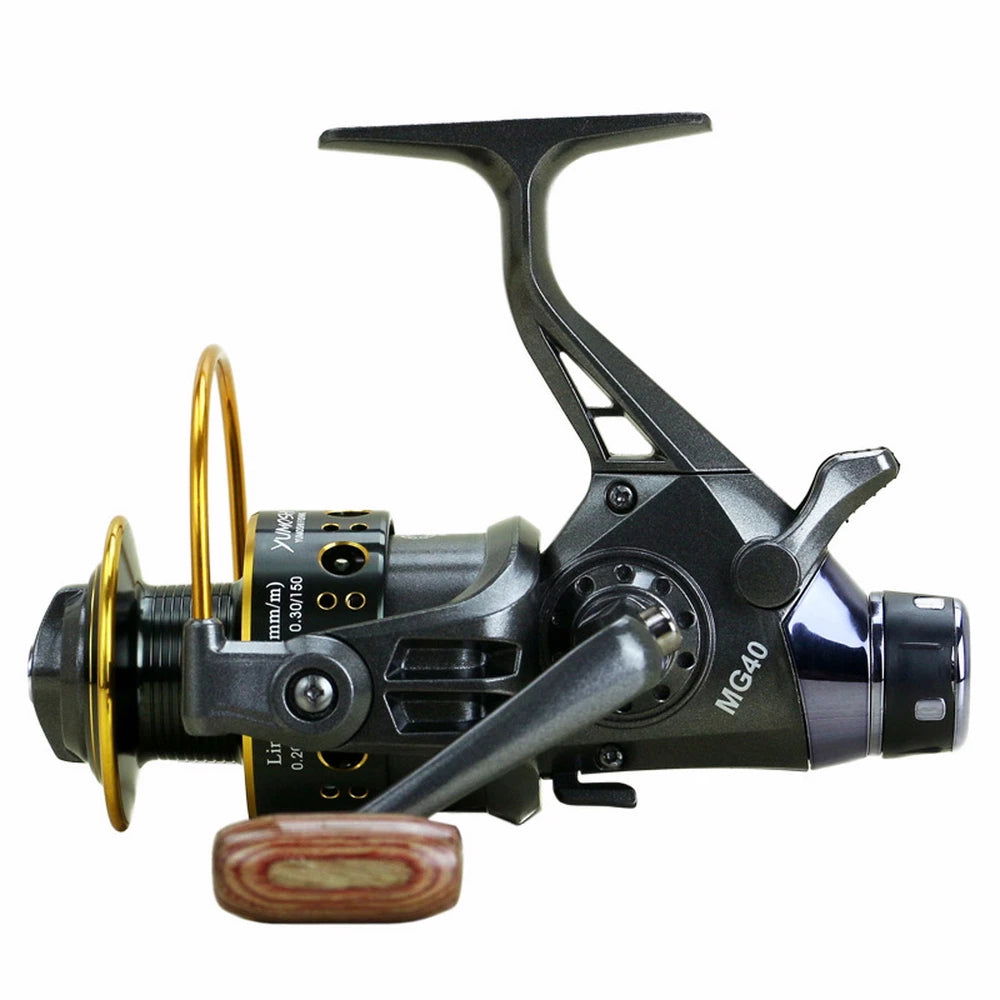 Metal Mage Spinning Reel Bobber Bargain