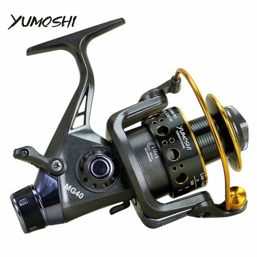 Metal Mage Spinning Reel Bobber Bargain