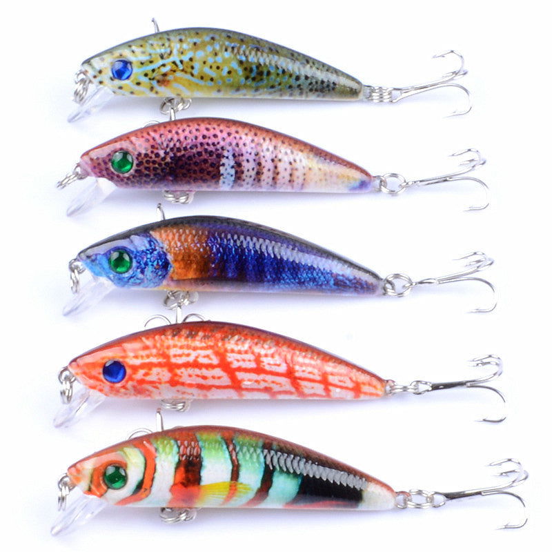 Micro Crankbait Fishing Lure Bobber Bargain