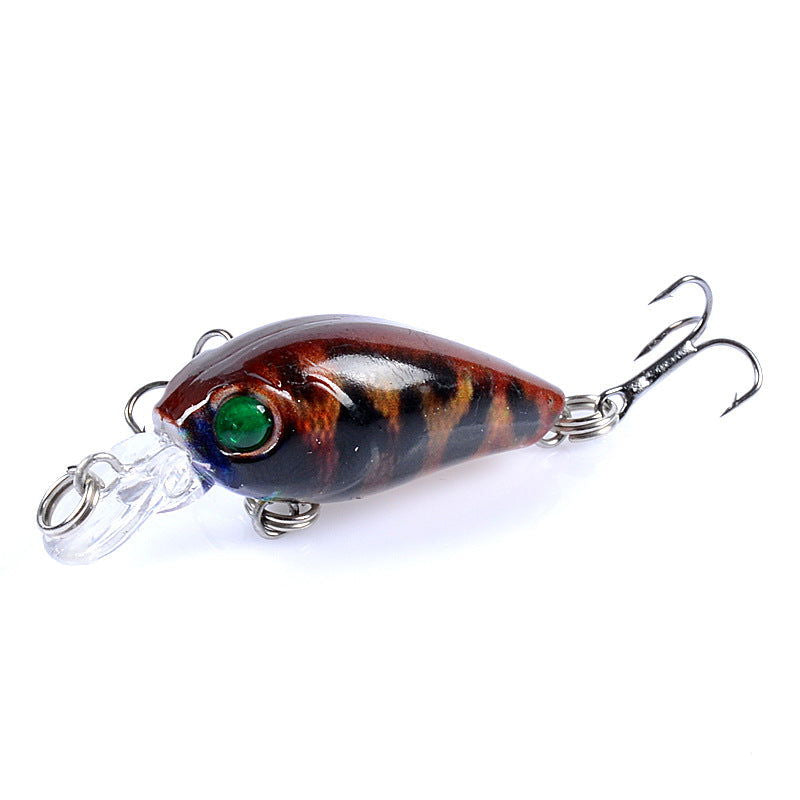 Micro Crankbait Fishing Lure Bobber Bargain