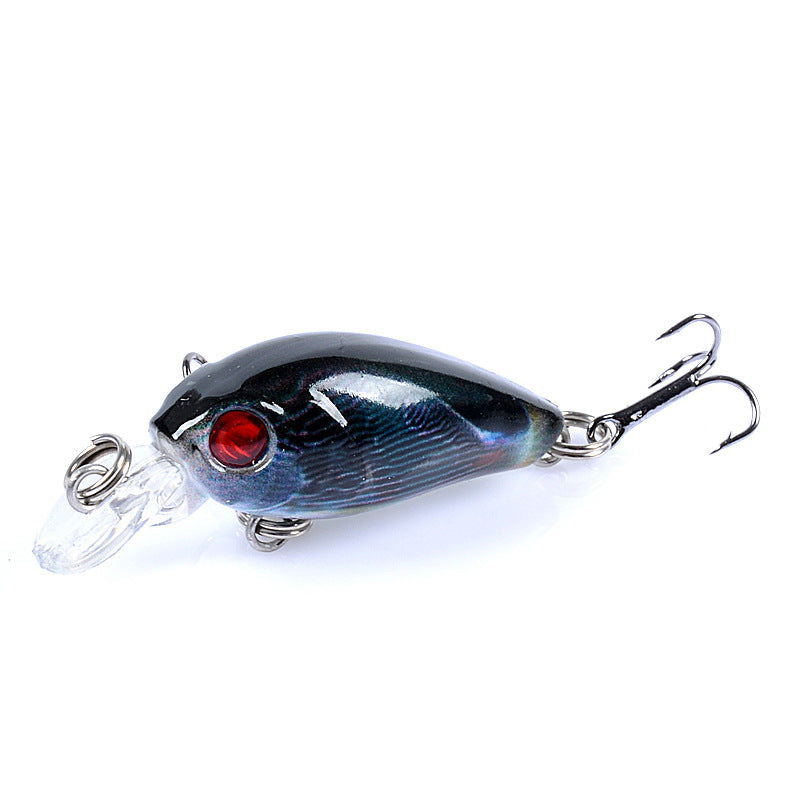 Micro Crankbait Fishing Lure Bobber Bargain