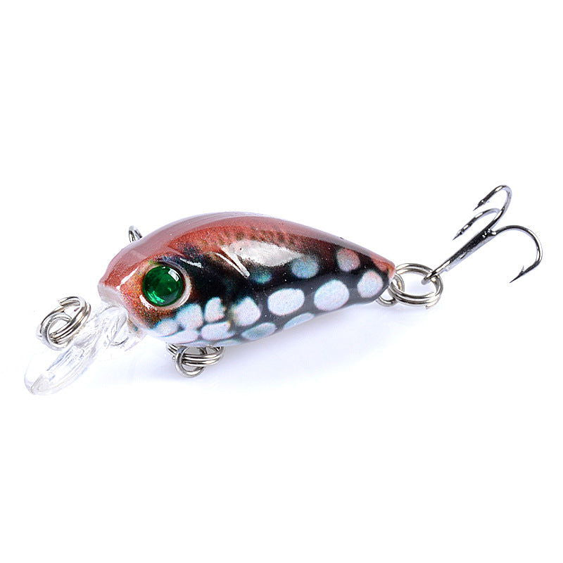 Micro Crankbait Fishing Lure Bobber Bargain