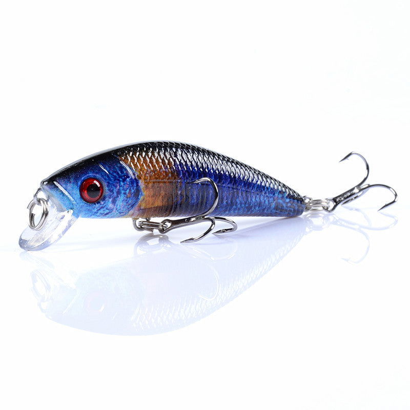 Micro Crankbait Fishing Lure Bobber Bargain