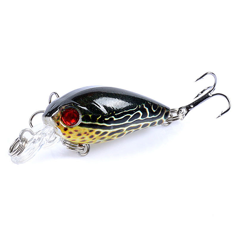 Micro Crankbait Fishing Lure Bobber Bargain