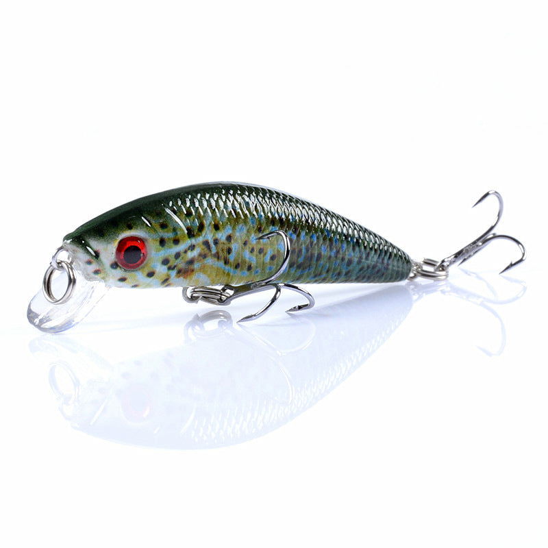 Micro Crankbait Fishing Lure Bobber Bargain