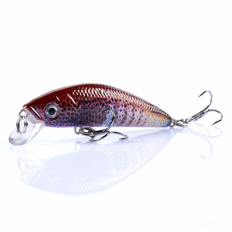 Micro Crankbait Fishing Lure Bobber Bargain