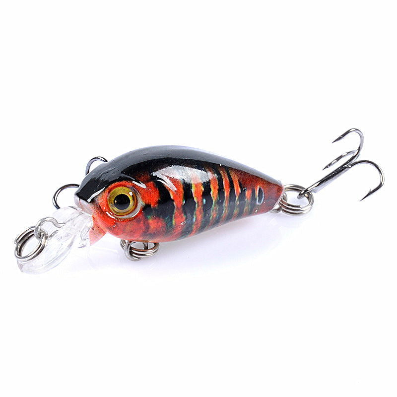 Micro Crankbait Fishing Lure Bobber Bargain