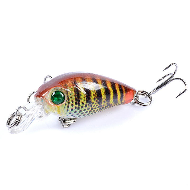 Micro Crankbait Fishing Lure Bobber Bargain