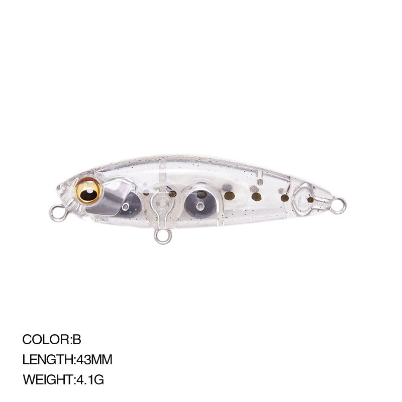 Micro Dart Subsurface Lure Bobber Bargain