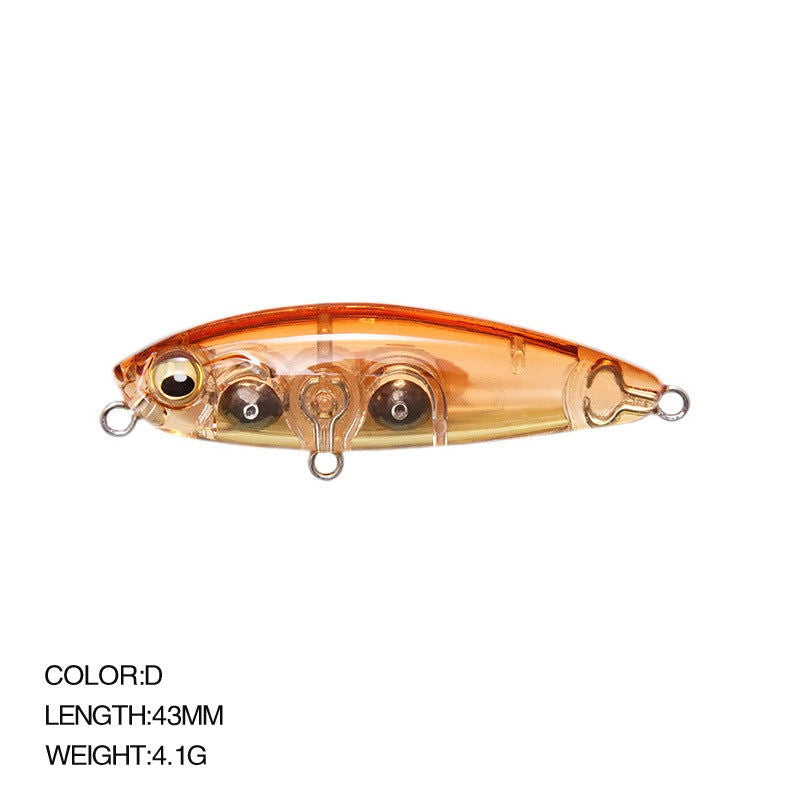 Micro Dart Subsurface Lure Bobber Bargain