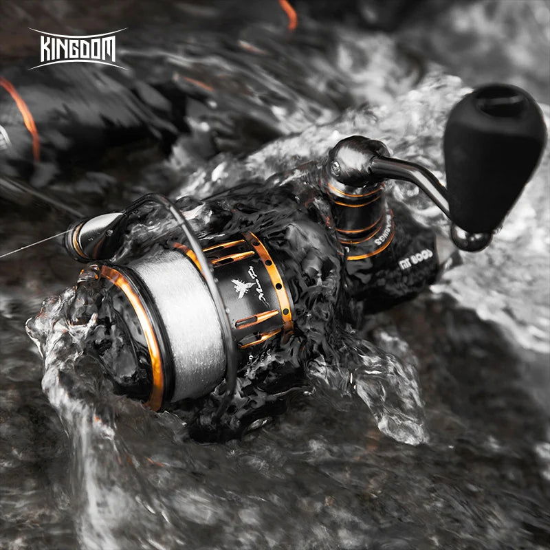 Micro Fly Spinning Reel Bobber Bargain