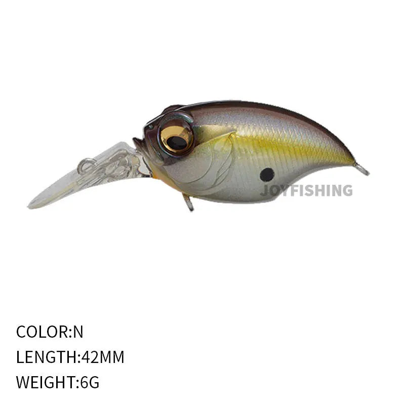 Micro Mayhem Crankbait Bobber Bargain