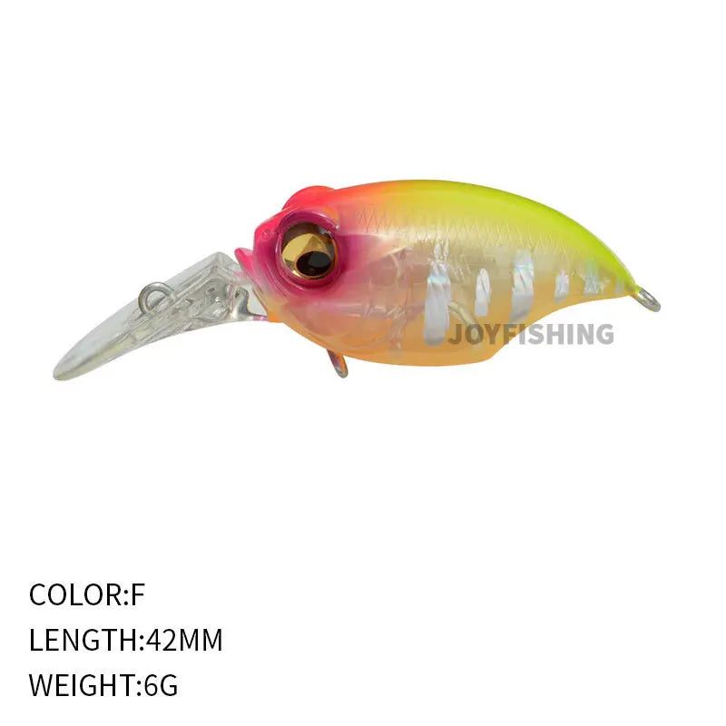 Micro Mayhem Crankbait Bobber Bargain