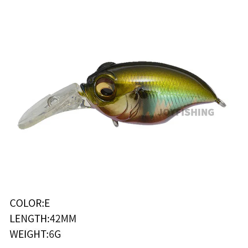 Micro Mayhem Crankbait Bobber Bargain