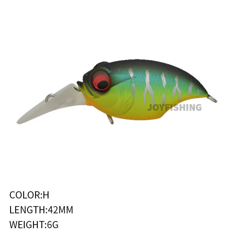 Micro Mayhem Crankbait Bobber Bargain