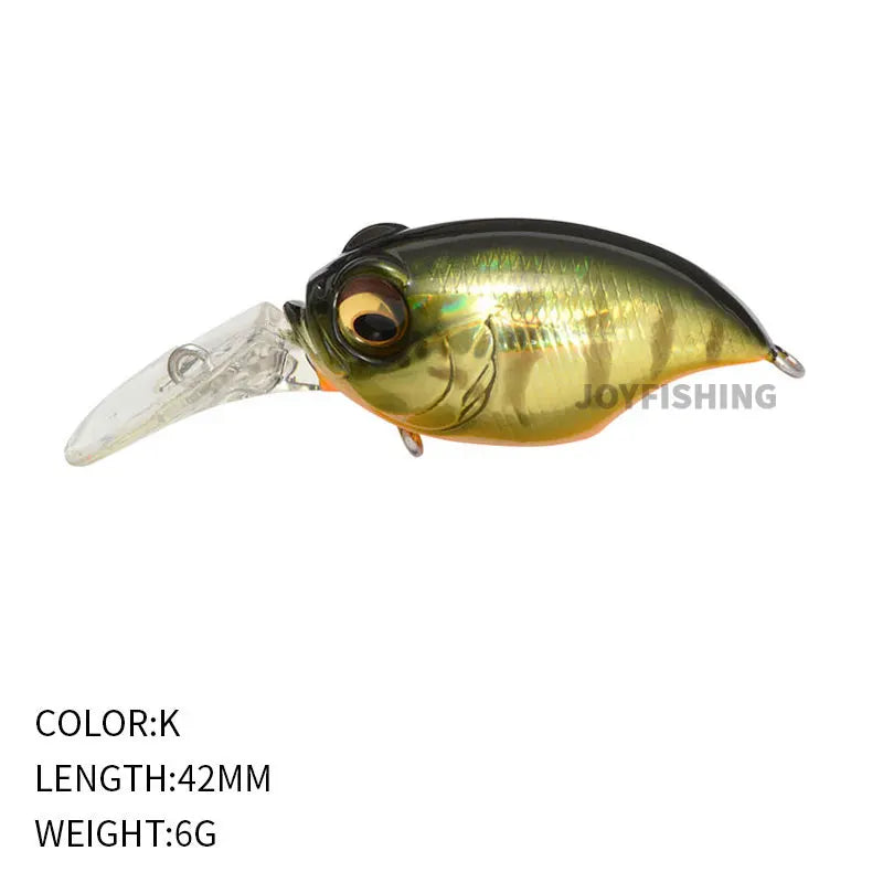 Micro Mayhem Crankbait Bobber Bargain