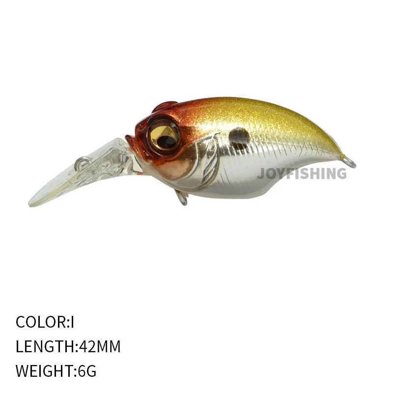 Micro Mayhem Crankbait Bobber Bargain