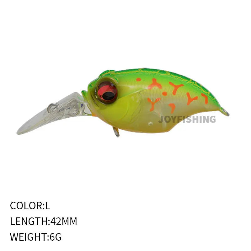 Micro Mayhem Crankbait Bobber Bargain