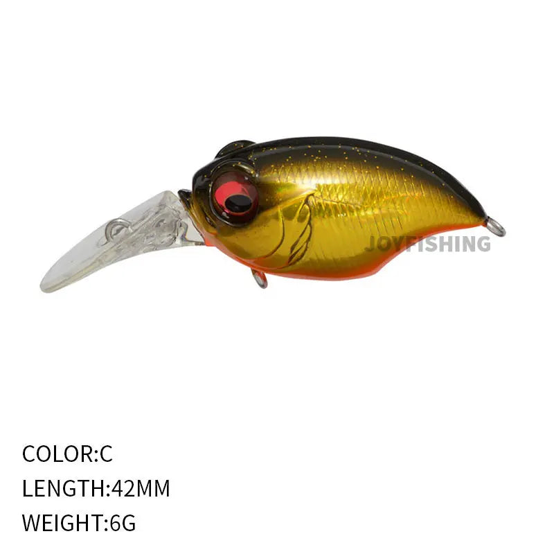 Micro Mayhem Crankbait Bobber Bargain