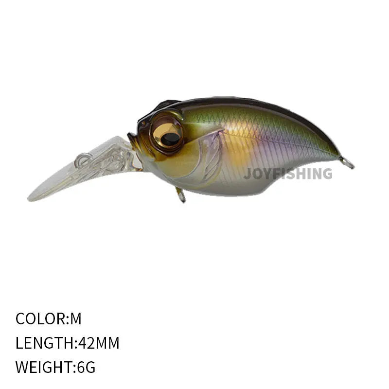 Micro Mayhem Crankbait Bobber Bargain