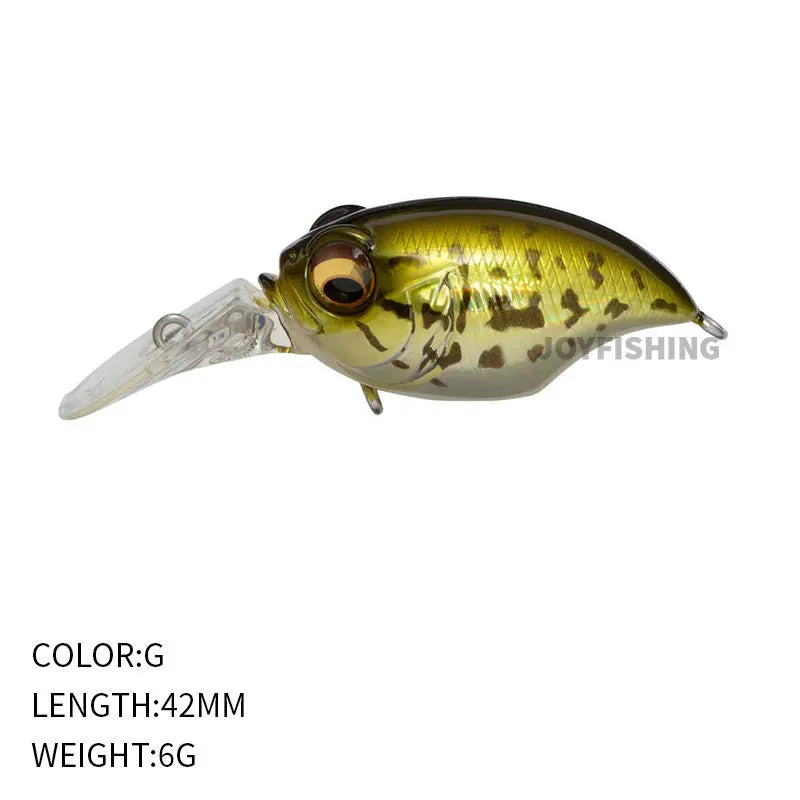 Micro Mayhem Crankbait Bobber Bargain