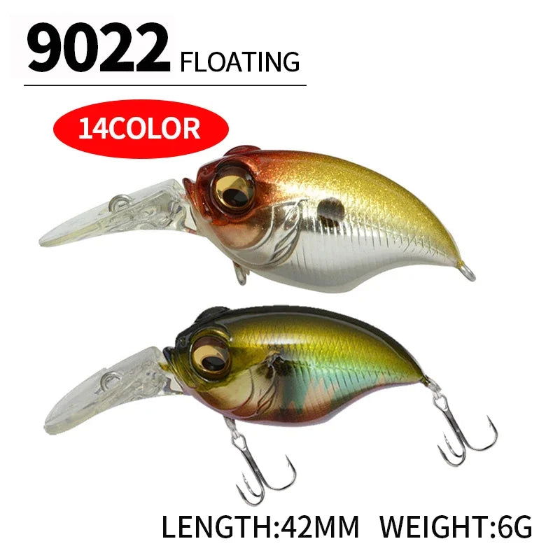 Micro Mayhem Crankbait Bobber Bargain