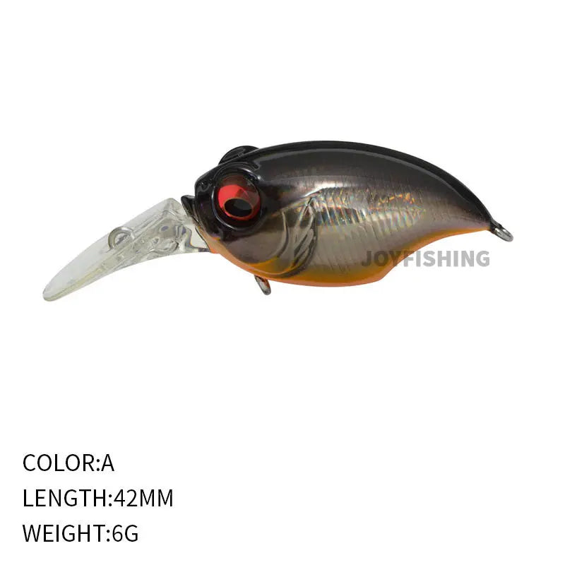 Micro Mayhem Crankbait Bobber Bargain