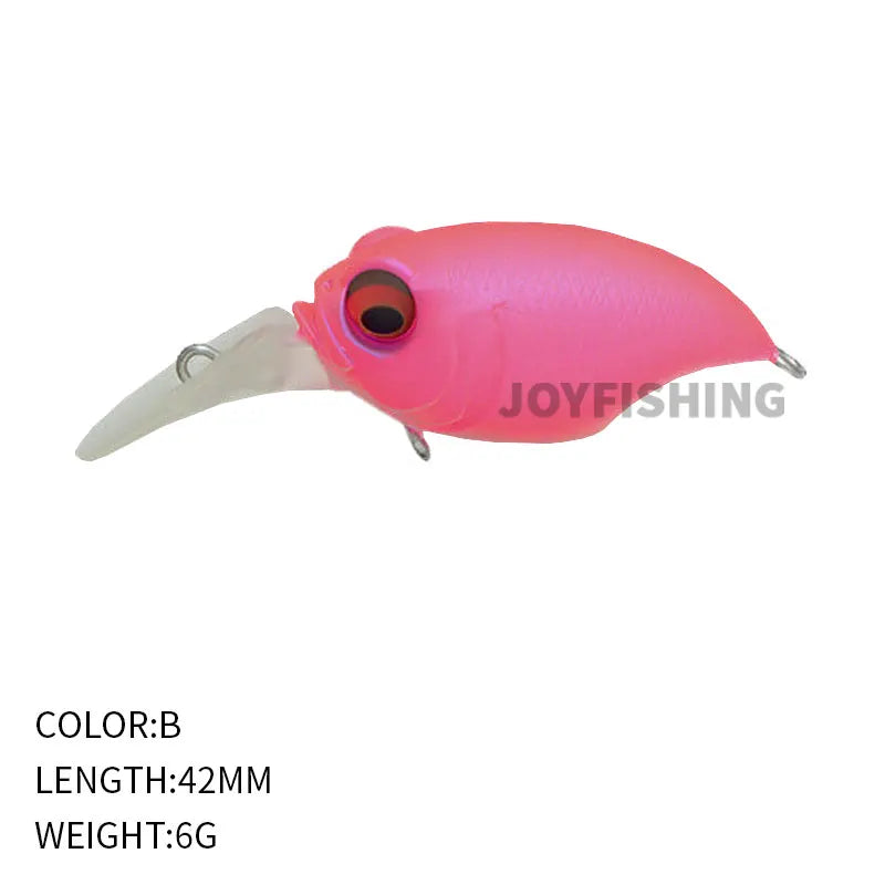 Micro Mayhem Crankbait Bobber Bargain