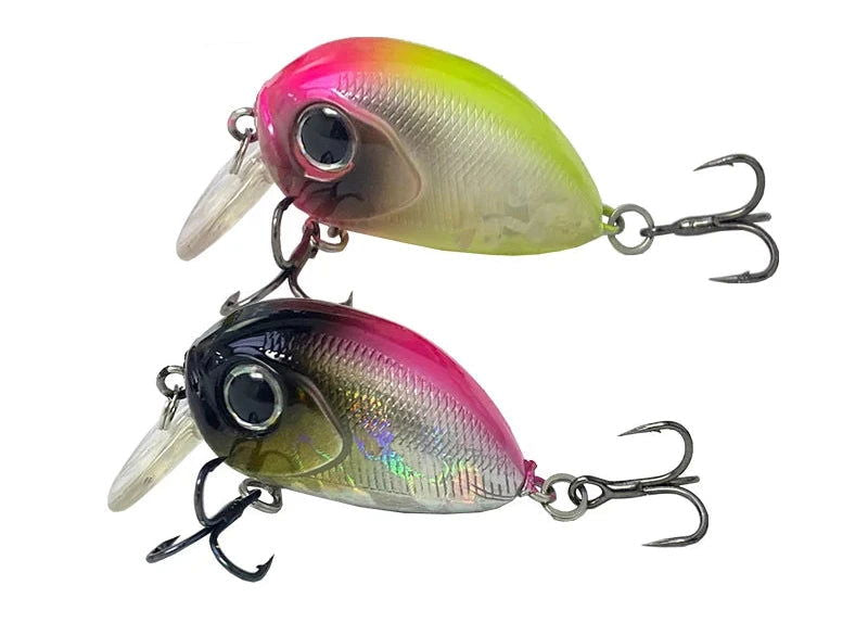 Micro Minnow Crankbait Bobber Bargain