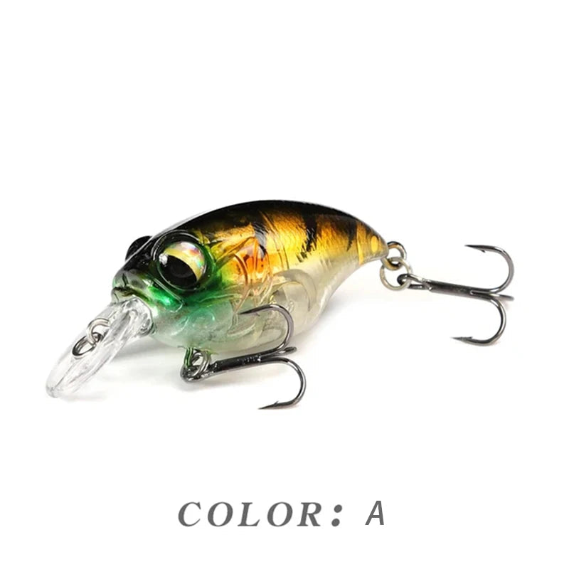 Micro Muncher Crankbait Bobber Bargain