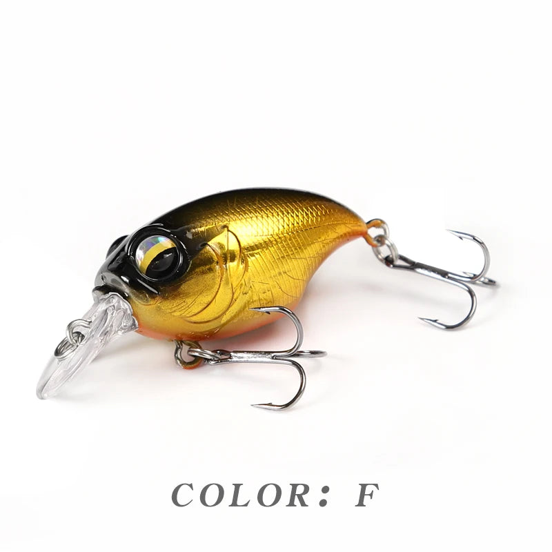 Micro Muncher Crankbait Bobber Bargain