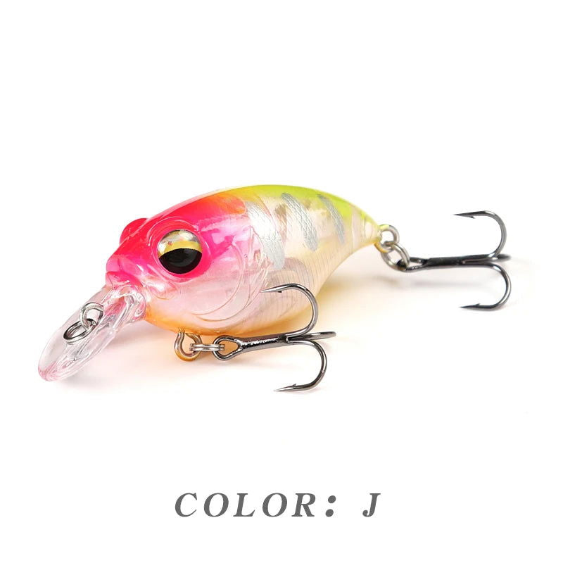 Micro Muncher Crankbait Bobber Bargain