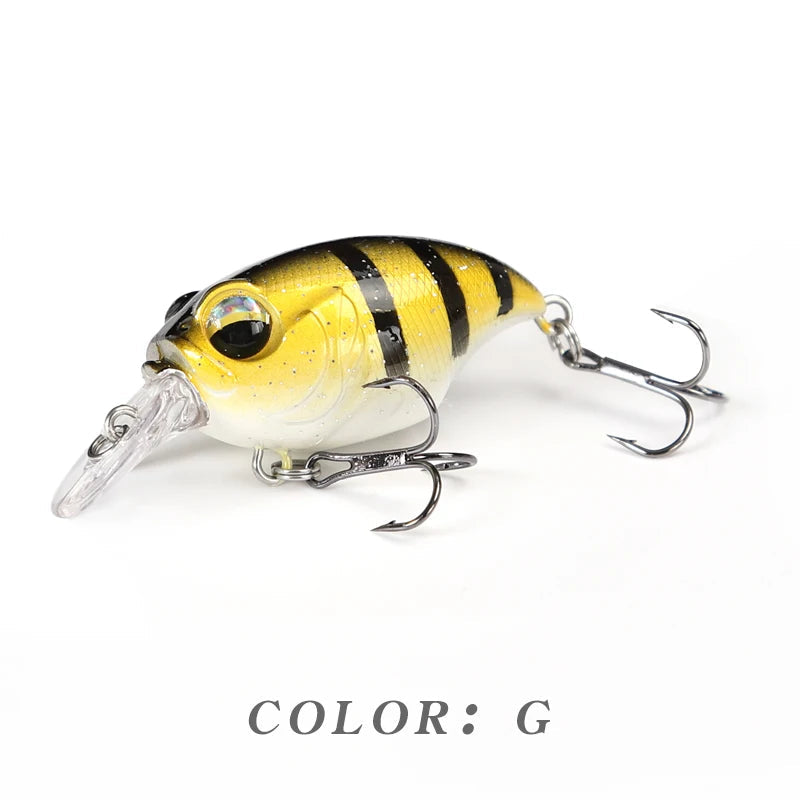 Micro Muncher Crankbait Bobber Bargain