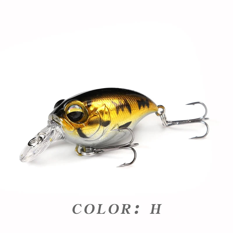 Micro Muncher Crankbait Bobber Bargain