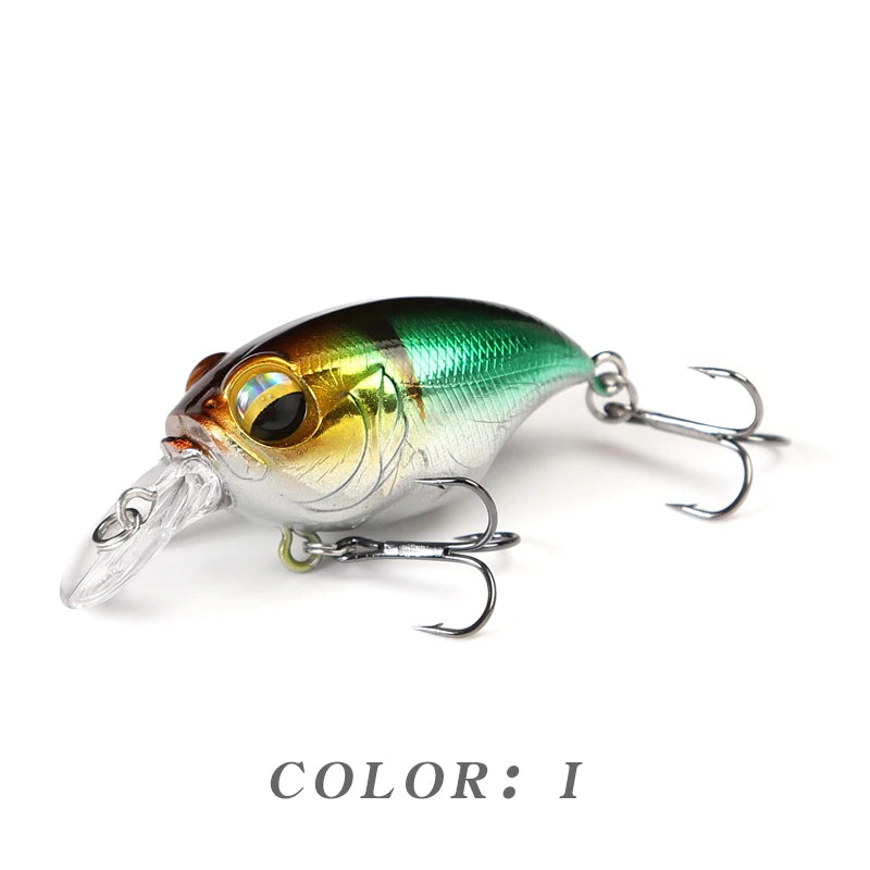 Micro Muncher Crankbait Bobber Bargain