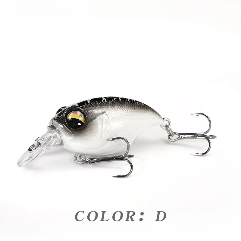 Micro Muncher Crankbait Bobber Bargain