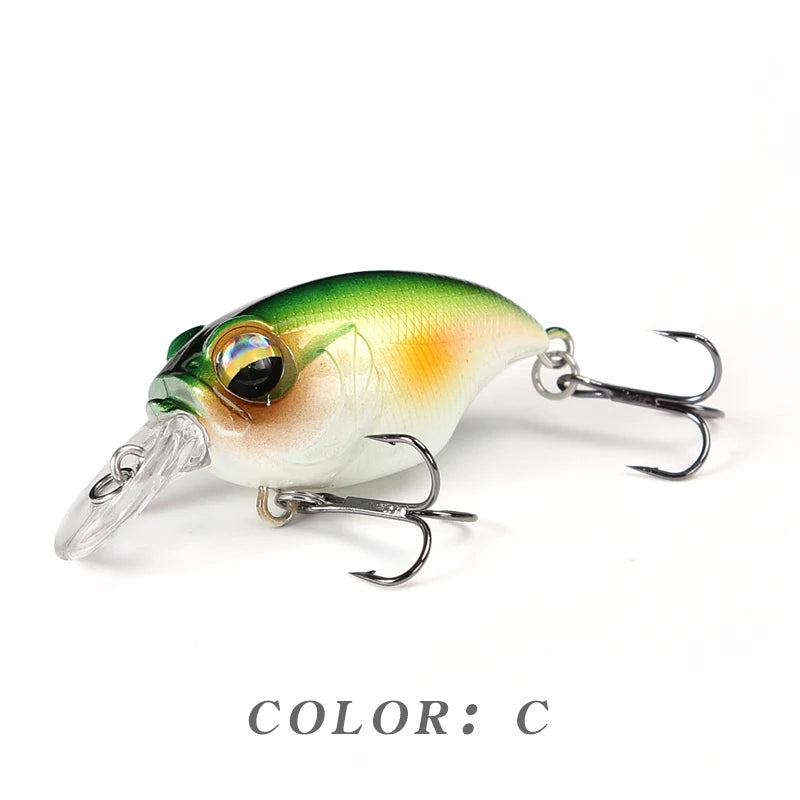 Micro Muncher Crankbait Bobber Bargain