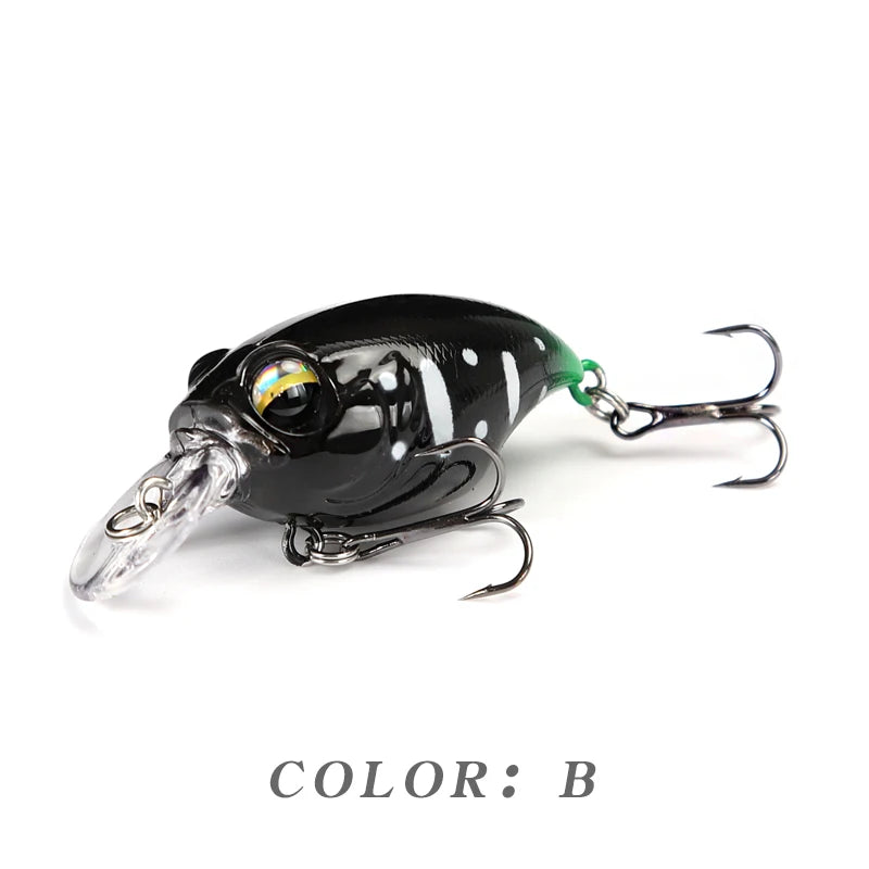 Micro Muncher Crankbait Bobber Bargain