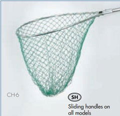 Mid Lakes Landing Net Bobber Bargain