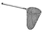 Mid Lakes Pear Shape Landing Net - 15x18 Bobber Bargain