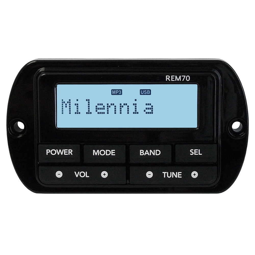 Milennia Wired Remote Controller (REMBO & REM70) Bobber Bargain