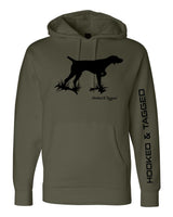 Bird Dog Hoodie