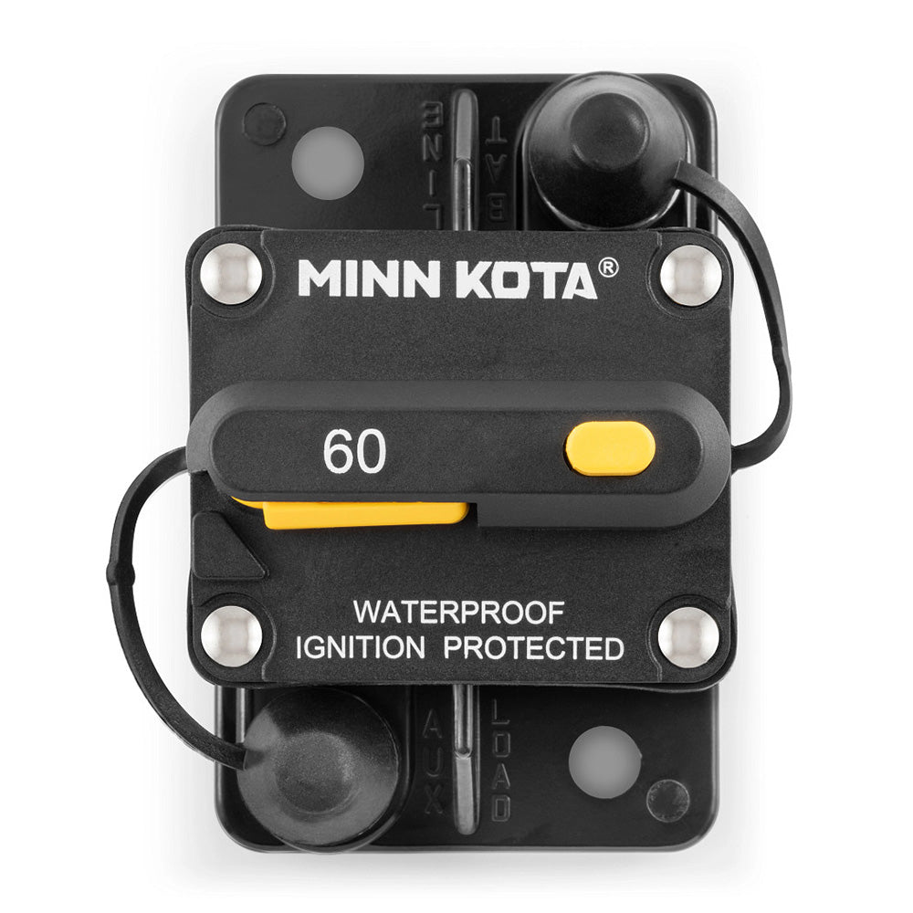 Minn Kota 60A Waterproof Circuit Breaker (MKR-19/27) Bobber Bargain